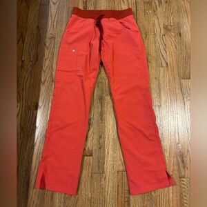 Women Scrub Bottoms, size XS. Figs